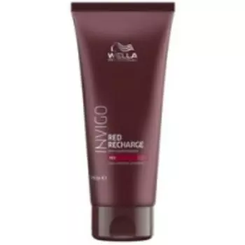 Wella Invigo Color Recharge Red - Бальзам-уход оттеночный для красных оттенков, 200 мл