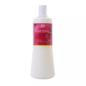 Wella Professionals Color Touch Plus - Эмульсия 4% 1000 мл
