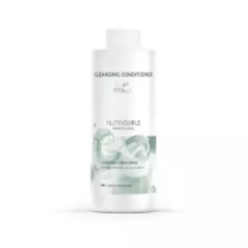 Wella professionals Nutricurls Detangling Conditioner for Curls &amp; Waves - Бальзам, облегчающий расчесывание кудрявых и вьющихся волос, 1000 мл