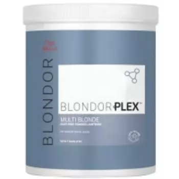 Wella Professionals - Пудра обесцвечивающая BlondorPlex без образования пыли, 800 г