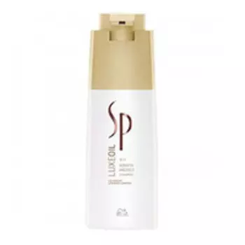 Wella SP Luxe Line Keratin - Шампунь для защиты кератина волос 1000 мл