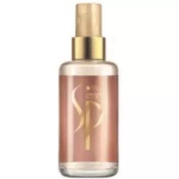 Wella SP LuxeOil - Интенсивный эликсир для защиты цвета и кератина волос, 100 мл.
