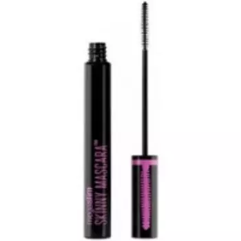 Wet-n-Wild Megaslim Skinny Mascara Black - Тушь для ресниц, тон E151b, черная, 8 мл
