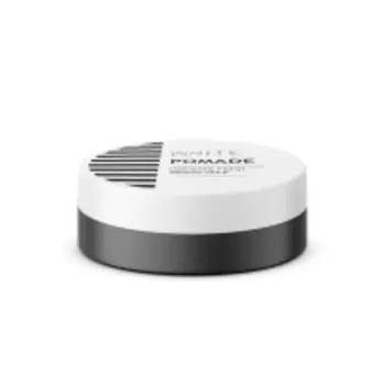 White Cosmetics - Помада для укладки всех типов мужских волос, 50 мл