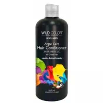 Wildcolor - Кондиционер для волос с аргановым маслом, 1000 мл
