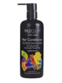 Wildcolor - Кондиционер для волос с кератином, 500 мл