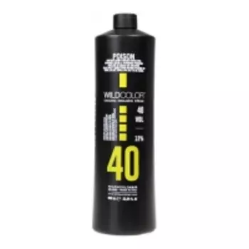 Wildcolor - Крем-эмульсия окисляющая Oxidizing Emulsion Cream 12% OXI (40 Vol.), 995 мл