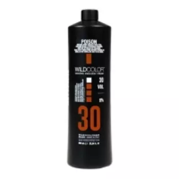 Wildcolor - Крем-эмульсия окисляющая Oxidizing Emulsion Cream 9% OXI (30 Vol.), 995 мл