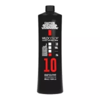 Wildcolor - Крем-эмульсия окисляющая Oxidizing Emulsion Cream 3% OXI (10 Vol.), 995 мл