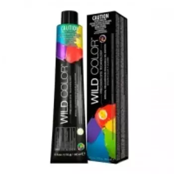 Wildcolor - Стойкая крем-краска Permanent Hair Color, 6.6 6R Темно-красный блонд, 180 мл