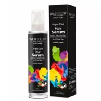 Wildcolor - Сыворотка для волос с аргановым маслом, 100 мл