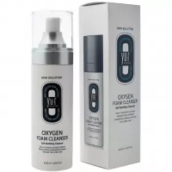 Yu.R - Кислородная пенка для умывания Oxygen Foam Cleanser, 120 мл