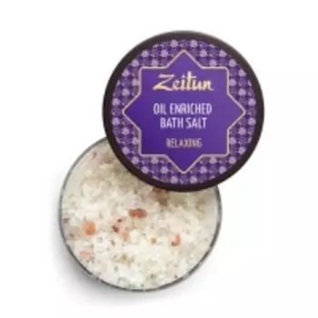Zeitun - Аромасоль "Антистрессовая", с гидрофильным маслом, 250 мл