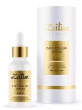 Zeitun Lulu - Пилинг-сыворотка для лица с натуральными АНА-кислотами, 30 мл