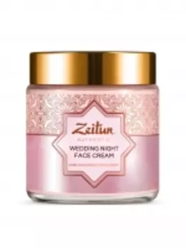 Zeitun Wedding Day - Ночной питательный крем, 100 мл