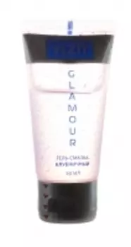 Visit - Гель-смазка Glamour клубничный, 50 мл