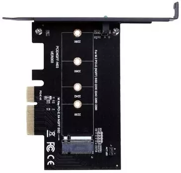 Адаптер PCI-E Asia