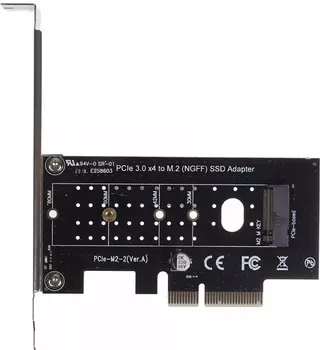Адаптер PCI-E M.2 Asia