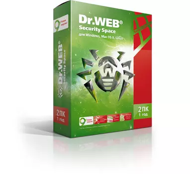 Антивирус Dr.Web