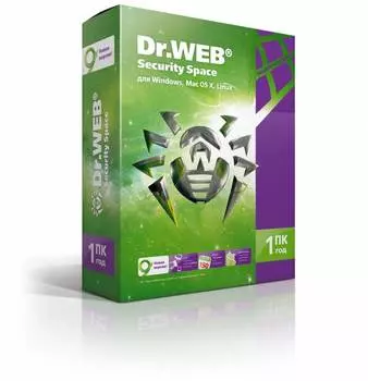 Антивирус Dr.Web