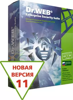 Антивирус Dr.Web