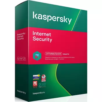 Антивирус Kaspersky