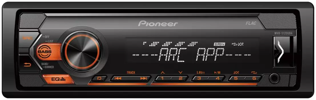 Автомагнитола Pioneer