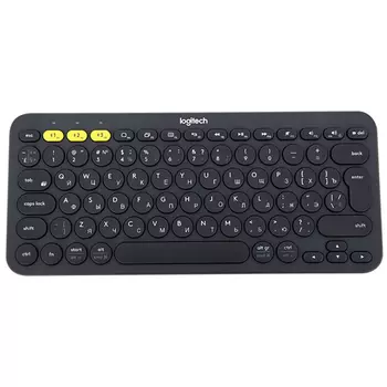 Беспроводная клавиатура Logitech