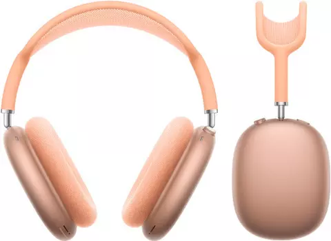 Беспроводные наушники Apple