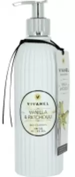 Vivian Gray &amp; Vivanel Aroma Selection - Лосьон для тела "Ваниль и пачули", 300 мл