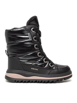 Снегоступы J Adelhide G.Babx A J16EWA 0LVBC C9999 Geox, черный