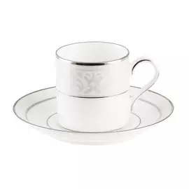 Кофейная пара Noritake Монтвейл 90 мл