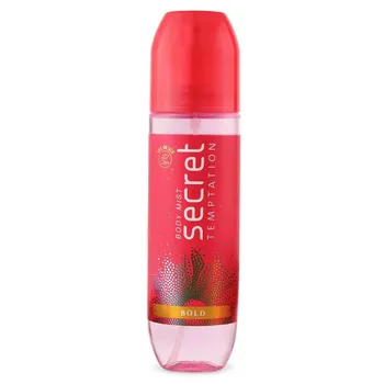 Мист для тела Смелость (120 мл), Body Mist Bold, произв. Secret Temptation