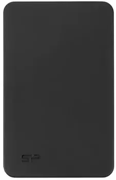 Внешний жесткий диск 2.5'' Silicon Power SP010TBPHD05SS3K Stream S05 1TB USB 3.2 Black