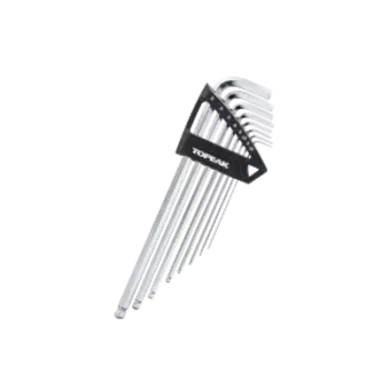 Шестигранники TOPEAK Duohex Wrench Set, TPS-SP40