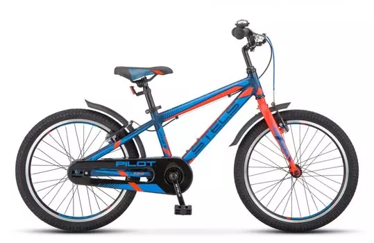 Детский велосипед Stels Pilot 250 Gent V010 20" 2019