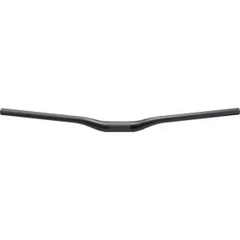 Руль Merida Team TR Carbon 760х22х35mm, BS 9°, US 4°, 210 гр. Black, shiny black, 2051082140