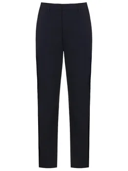 Брюки хлопковые BOGNER