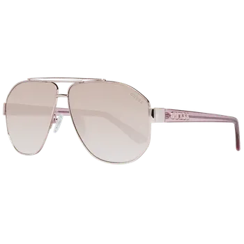 Солнцезащитные очки gf6145 28f 61 Guess, розовый