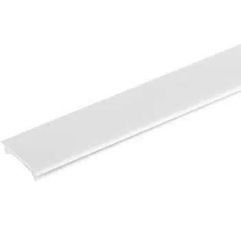 Планка - накладка для шинопровода, отдельная, пластик, белый Ritter Artline 53095 8