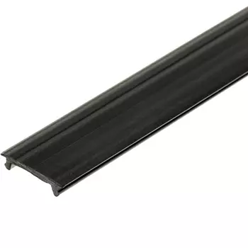 Планка - накладка для шинопровода, отдельная, пластик, черный Ritter Artline 53096 5