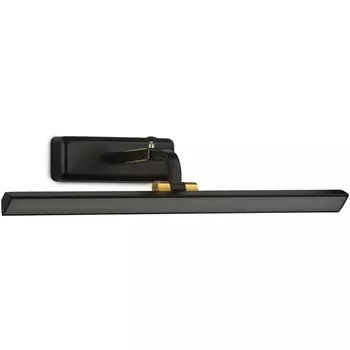 Подсветка для картин Lumina Deco LDW 6019-420 BK+GD