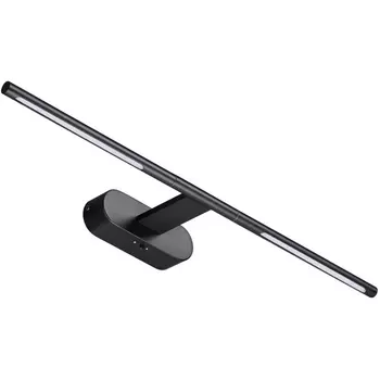 Подсветка для картин Odeon Light Aledo 6634/7WL HIGHTECH металл/черный/акрил IP20 LED 7W 3000K/4000K/6000K 220V
