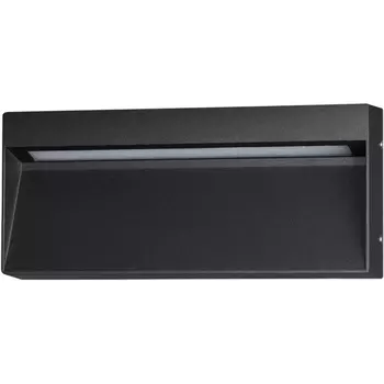 Подсветка для лестниц Odeon Light Vitty 6649/5WL NATURE черный/металл/акрил IP54 LED 5W 4000K AC85-265V