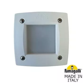Подсветка ступеней лестницы Fumagalli Leti 100 Square 3C1.000.000.WYG1L