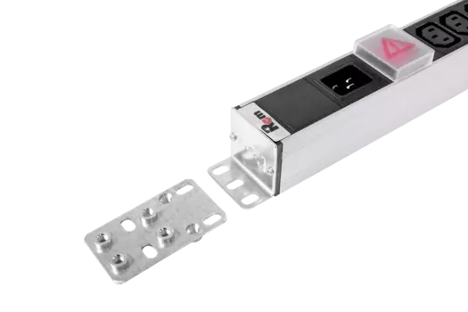 Блок розеток (PDU) Rem R-16-48C13-V-1420, кол-во розеток:48 (42xC13), 16А, черный (R-16-48C13-V-1420)