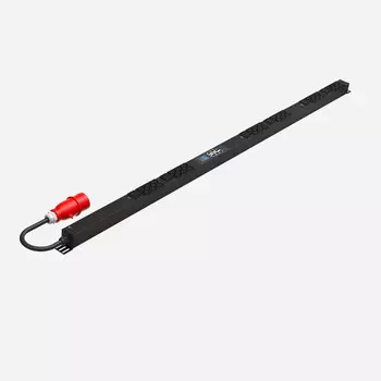 Блок розеток (PDU) SMARTWATT PMI31SO366S, кол-во розеток:42 (36xC13/6xC19), 16А, черный, кабель питания 2 м (PMI31SO366S)