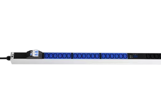 Блок розеток (PDU) ЦМО R-2MC3-32-36C13-A-MI-1420-3-2P, кол-во розеток:36 (36xC13), 32А, черный, кабель питания 3 м (R-2MC3-32-36C13-A-MI-1420-3-2P)