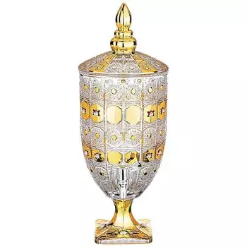 Посуда «Gold Glass» Лимонадница