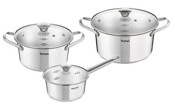 Набор посуды Tefal Simpleo B907S674 6 предметов (2100106226)